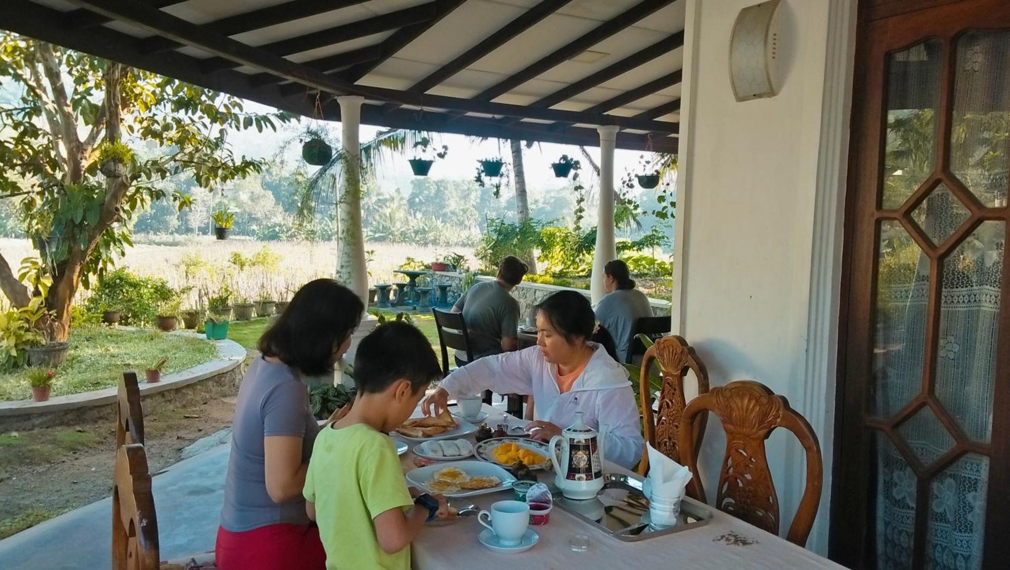 Ella Nature Valley Homestay Экстерьер фото