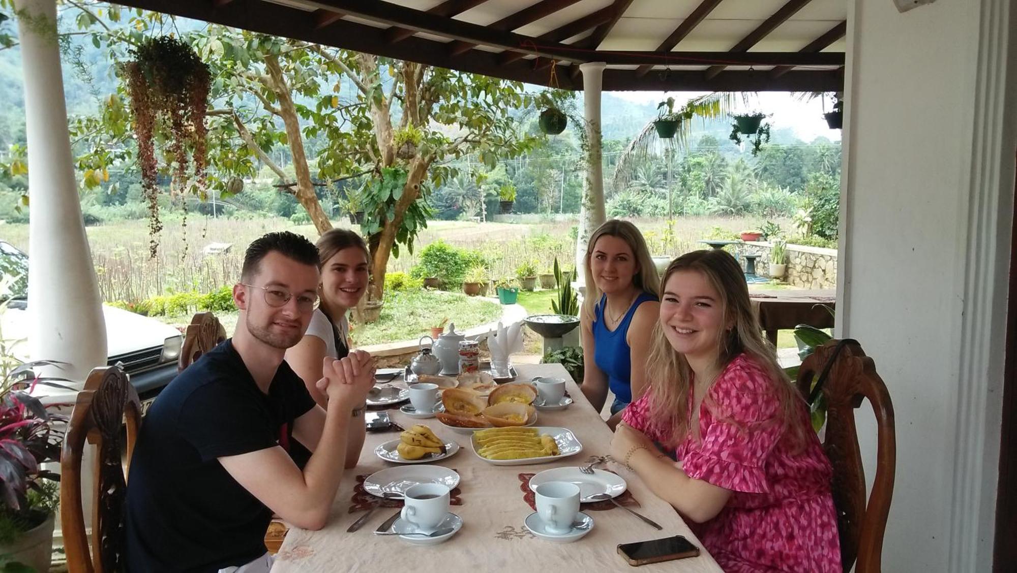 Ella Nature Valley Homestay Экстерьер фото