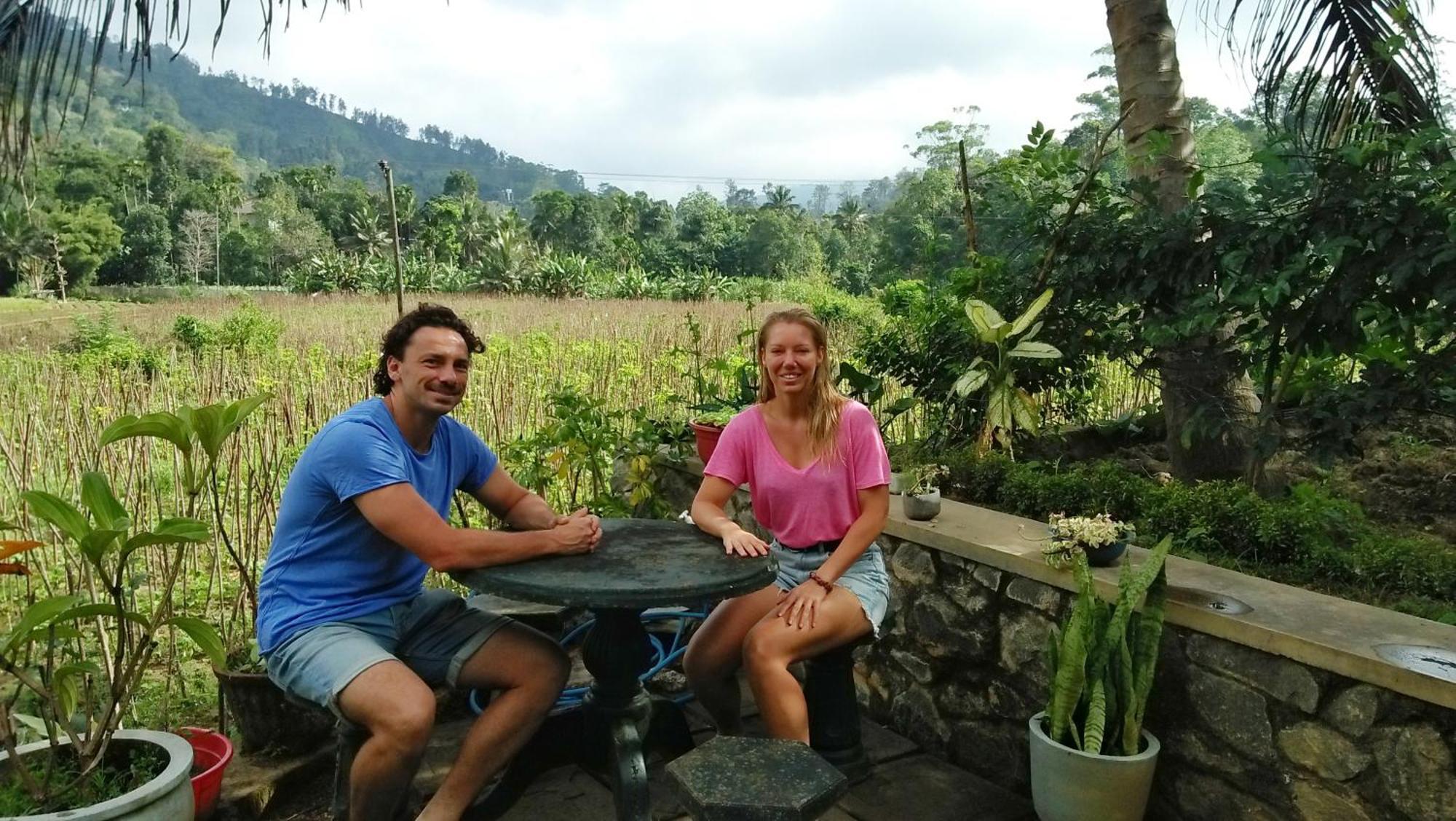 Ella Nature Valley Homestay Экстерьер фото