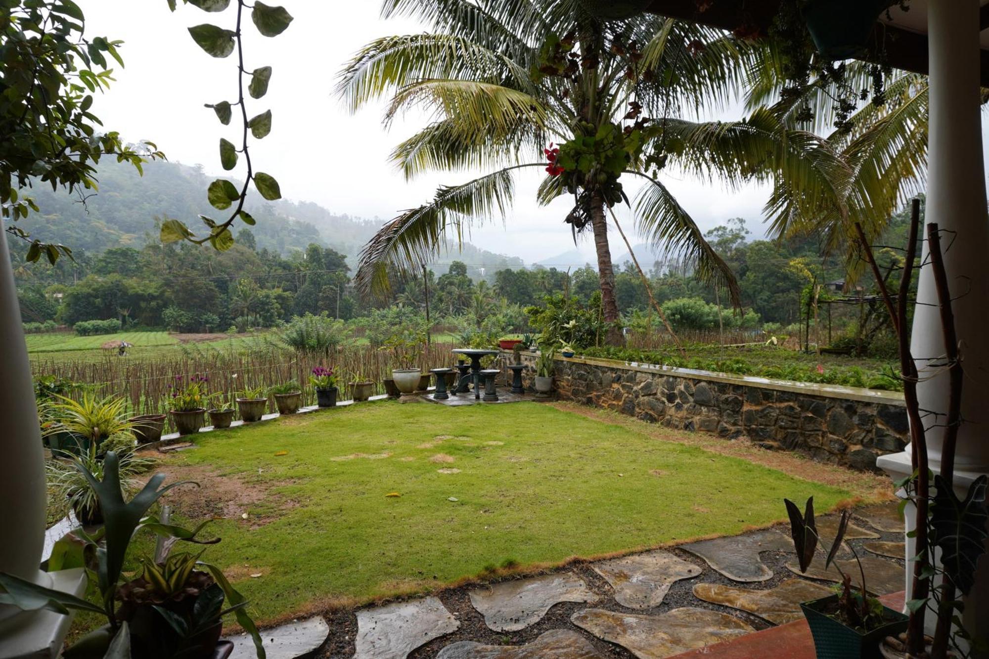 Ella Nature Valley Homestay Экстерьер фото