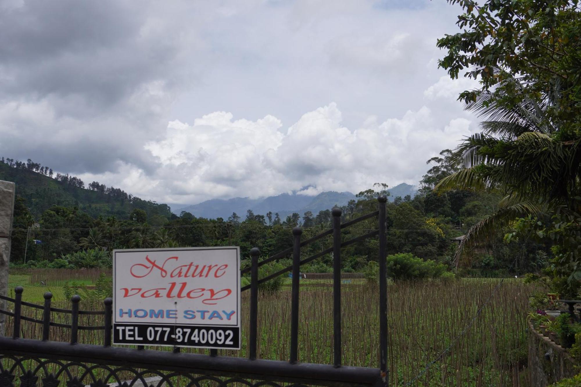 Ella Nature Valley Homestay Экстерьер фото