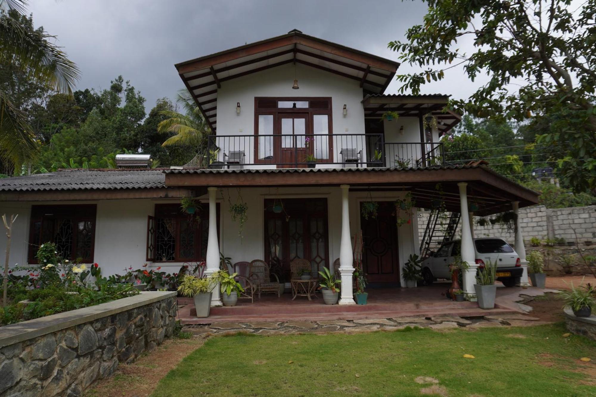 Ella Nature Valley Homestay Экстерьер фото