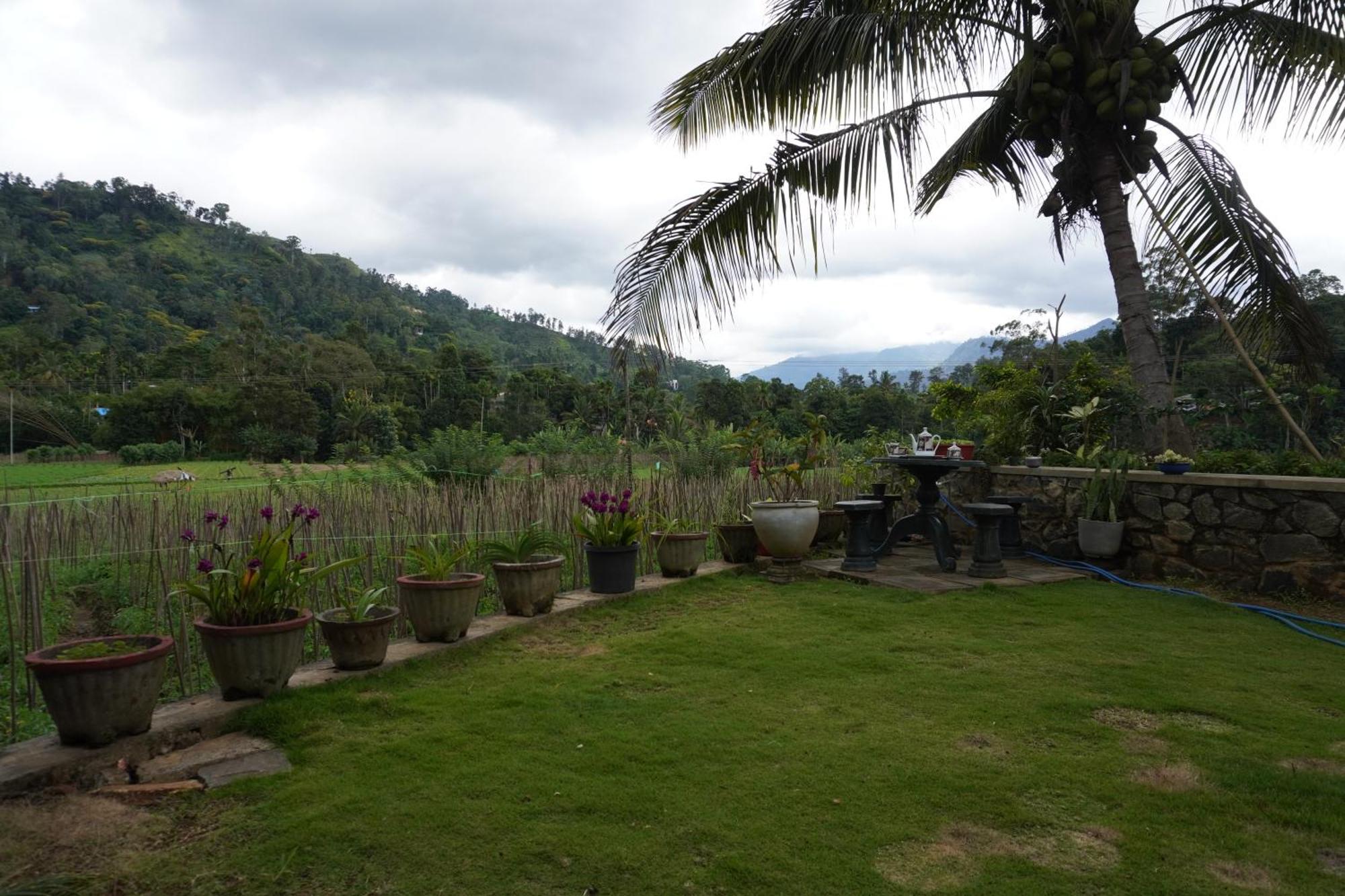Ella Nature Valley Homestay Экстерьер фото