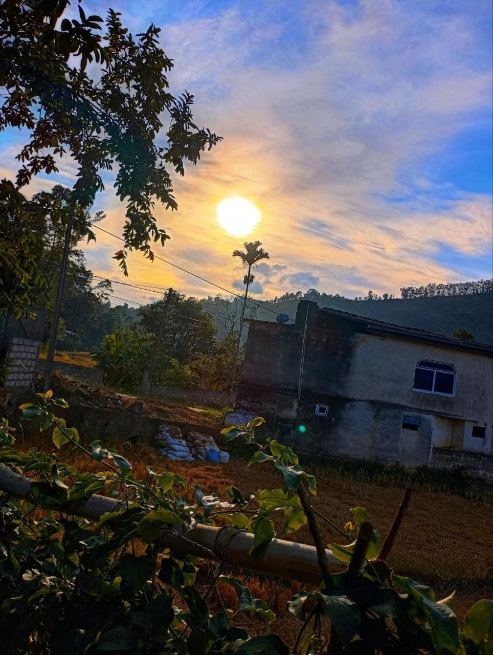 Ella Nature Valley Homestay Экстерьер фото