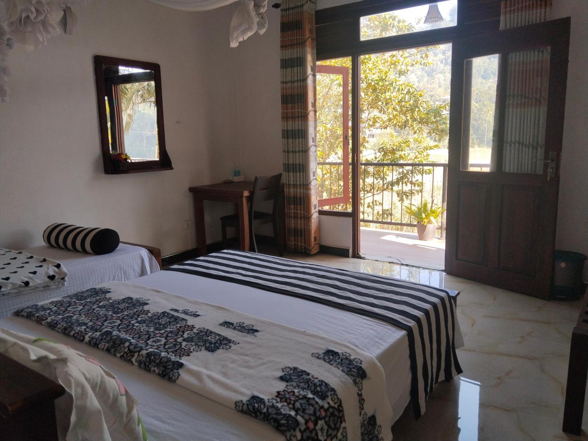 Ella Nature Valley Homestay Экстерьер фото